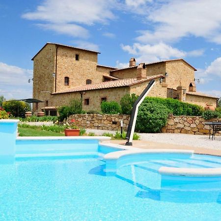 Agriturismo Il Macchione Pienza Zewnętrze zdjęcie