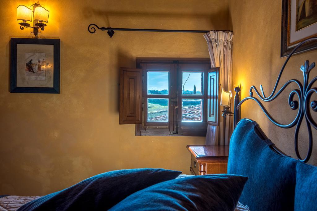 Agriturismo Il Macchione Pienza Zewnętrze zdjęcie