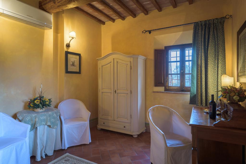 Agriturismo Il Macchione Pienza Zewnętrze zdjęcie